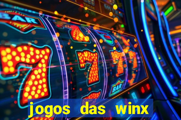 jogos das winx para celular